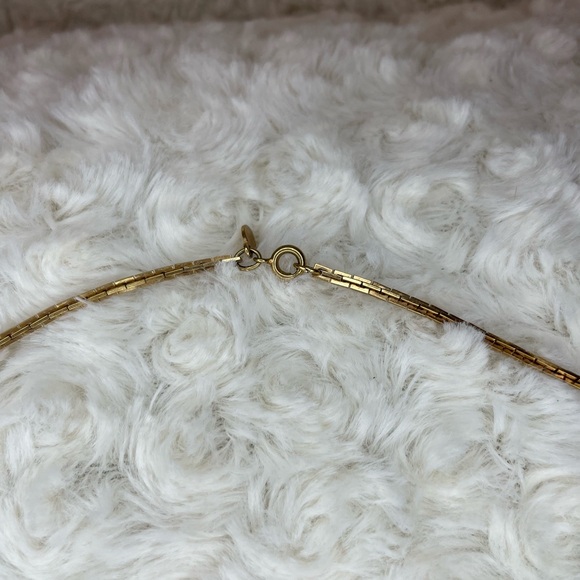 Vintage Rare Avon Gold-tone 22” long Necklace - Picture 3 of 5